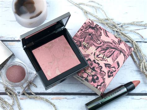 burberry blush palette review|Burberry Fall 2017 Blush Makeup Collection .